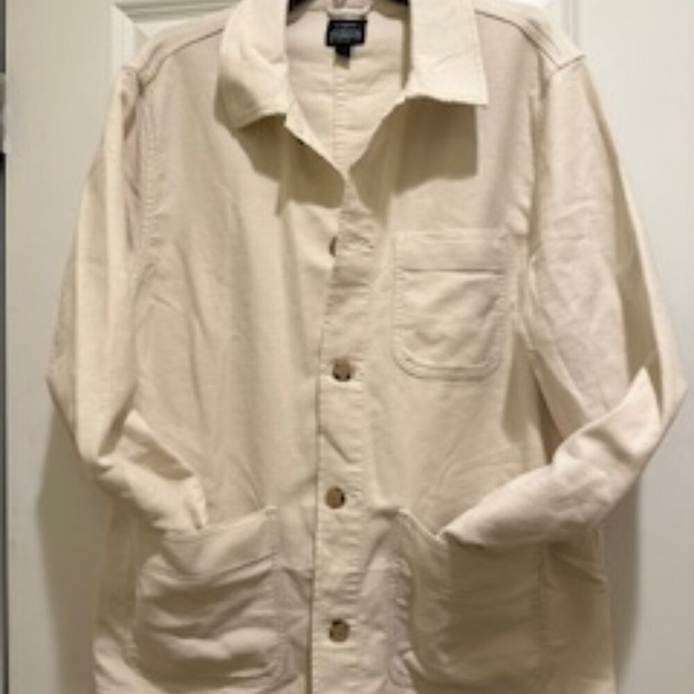 J-Crew Denim Jacket